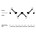 LIPS oplegslot losse cilinder - 11754VS-2 - Verstelbare doornmaat 48-62 mm - SKG** - draairichting 2