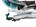 Makita LS0816F 230 V Radiaal afkortzaag 216 mm