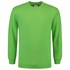 Tricorp sweater - Casual - 301008 - limoen groen - maat 5XL