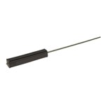 Gebr. Bodegraven inslaghulpstuk voor UNI-Flexplug - 275mm - zwart - RVS A4 - 392180.B001+barcode