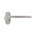 Dauby deurkruk - Pure PH1928 / PBTC 1 - mat wit brons 