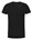 Tricorp T-shirt V-hals fitted - Casual - 101005 - zwart - maat L