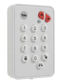Yale Smart Living bedieningspaneel/keypad - SR-KP