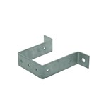 Gebr. Bodegraven terrasschermbeugel - 40x4mm - verzinkt