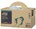 Tork Industrial Heavy Duty poetspapier (200st) - Handy Box - 3-laags - 130083
