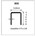 Dutack nieten 800 serie 16 mm [10.000] Cnk