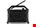PerfectPro bouwradio ROCKPRO - DAB+ bluetooth/FM/USB - incl. batterij