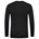 Tricorp thermo shirt - Workwear - 602002 - zwart - maat S