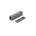 Blum rechte adapterplaat korte TIP-ON grijs 956.1201