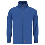 Tricorp fleecevest - Casual - 301002 - koningsblauw - maat 3XL