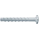 fischer betonschroef - FBS II - 6 x 40/5 P - bolkop - 546378