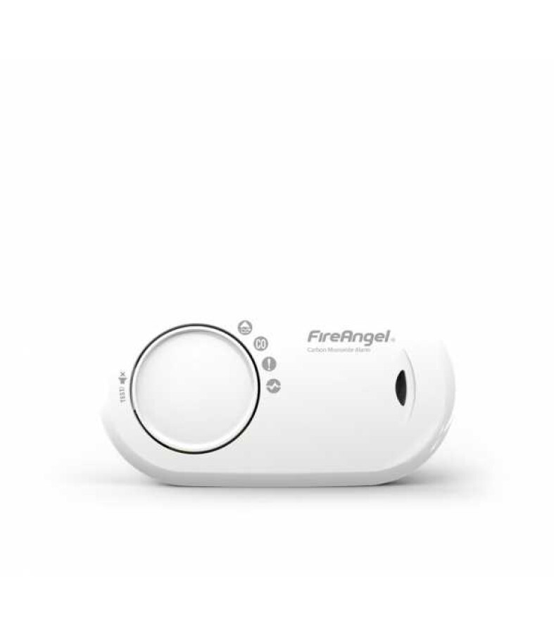 FireAngel koolmonoxidemelder - FA3820-EUX10 - 3V lithium - IP20