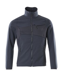 MASCOT®Accelerate 20102-253 Softshell jas donkermarine - maat 4XL