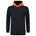Tricorp sweater met capuchon - High-Vis - ink-fluor orange - maat XXL