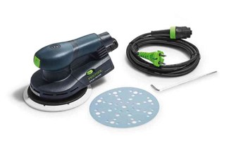 Festool excenterschuurmachine - ETS EC 150/5 EQ - 400W - 575043