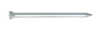 Ivana draadnagels - platconische kop - staal - doos à 250 st 