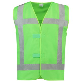 Tricorp Reflectievest 453014 - Fluor Lime Green - maat 5XL