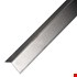 Roval zelfklevende hoekbeschermer - 25x25x1 mm - 1500 mm - RVS