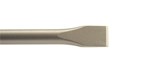 Ivana IVA000651 platte beitel SDS-Plus 20x250 mm Silverline 
