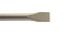Ivana IVA000651 platte beitel SDS-Plus 20x250 mm Silverline 