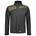 Tricorp softshell jas - Naden - bicolor - donkergrijs/legergroen - 5XL - 402021