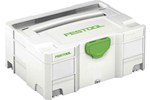 Festool Systainer van  zonder inzet SYS 2 TL 497564