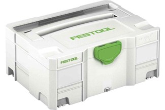 Festool Systainer van  zonder inzet SYS 2 TL 497564