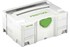 Festool Systainer van  zonder inzet SYS 2 TL 497564