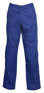 HAVEP werkbroek - Basic - 8286 - korenblauw - maat 50