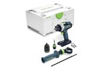 Festool TPC 18/4-Basic Accu Klopboormachine 18V - Inclusief 1x 5,0Ah Accu