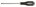 Bahco Ergo gleufschroevendraaier - 6.5x150 mm - BE-8255