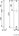 Hoppe langschilden 202SP-2 - geheel blind - F1