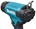 Makita accu heteluchtpistool - DHG181ZK - 18V - excl. accu en lader in koffer