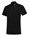 Tricorp Casual 201011 unisex poloshirt Zwart L