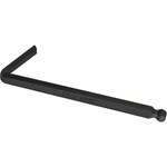 XHANDER Inbussleutel lang met Kogelkop 2,5 mm - lengte 86 mm