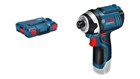 Bosch accu slagschroevendraaier - GDR 12V-105 Professional - 12V - excl. accu en lader - in L-Boxx