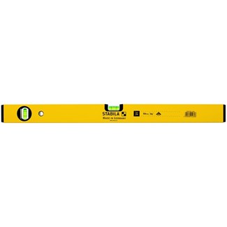 Stabila blokwaterpas - type 70 - 50cm geel - 02283