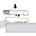 Blum opzetdeel Blumotion voor 170gr 0-insprong 973A6000
