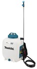 Makita DUS108Z ruggedragen drukspuit 10 liter LXT 18V - excl. accu en lader 