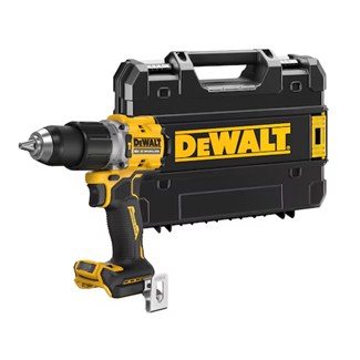 DeWALT DCD805NT-XJ 18V XR Brushless compacte schroef-/klopboormachine excl. accu en lader