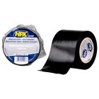 HPX isolatietape - 52400 - PVC - zwart - 50 mm x 10 m - BI5010