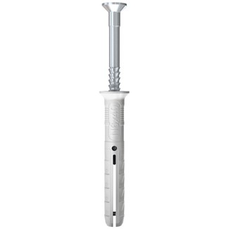 fischer nagelpluggen  - N-S - 6x80 mm  - 48790