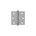 AXA scharnier - 63x63mm - Topcoat - 1103-23-23/E