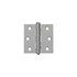 AXA scharnier - 63x63mm - Topcoat - 1103-23-23/E