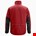 Snickers Workwear 1158 Winterjas chillirood/zwart - maat L