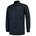 Tricorp werkhemd - Casual - lange mouw - basis - marine blauw - XXL - 701004