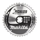 Makita Zaagblad hout 190x20x2,0 40T 10g - B-20694