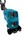 Makita accu combisysteem - DUX60ZX15 - 2x18V - excl. accu en lader - incl. 199318-5 - in doos