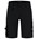 Tricorp werkbroek kort 4-Way Stretch Redefined 506116 zwart - maat 54