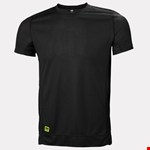 Helly Hansen Lifa T-shirt zwart - maat S